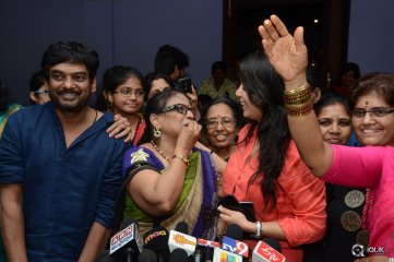 Jyothi Lakshmi Movie Press Meet